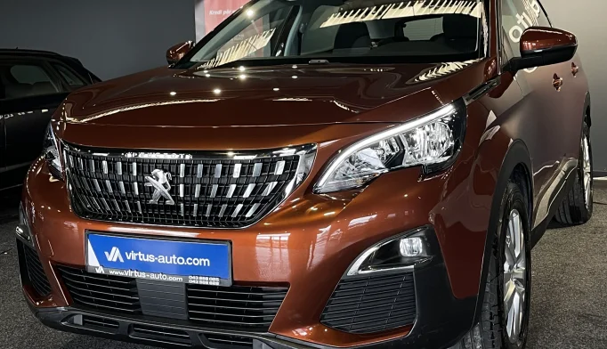 Peugeot 3008  - 2020