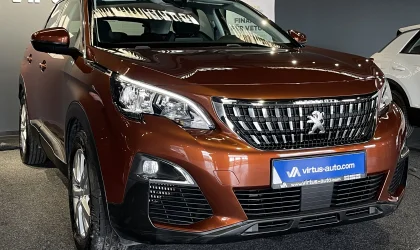 Peugeot 3008  - 2020