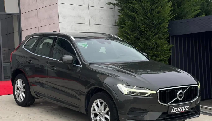 Volvo XC60  - 2018