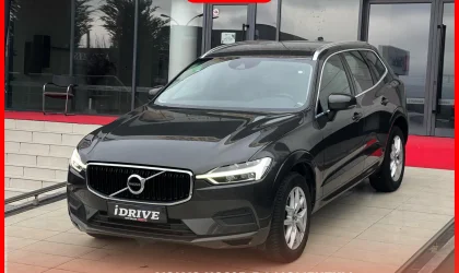 Volvo XC60  - 2018