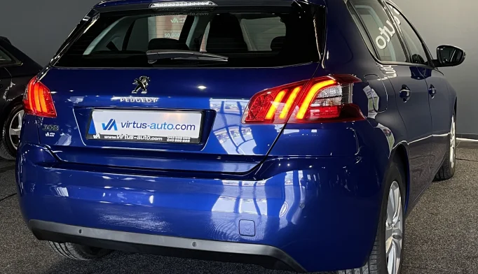 Peugeot 308  - 2018