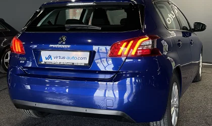 Peugeot 308  - 2018