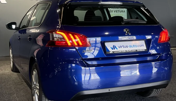 Peugeot 308  - 2018