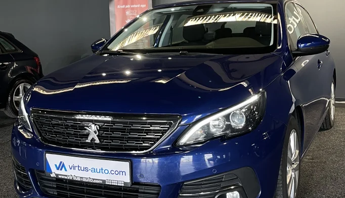 Peugeot 308  - 2018