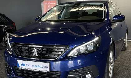 Peugeot 308  - 2018