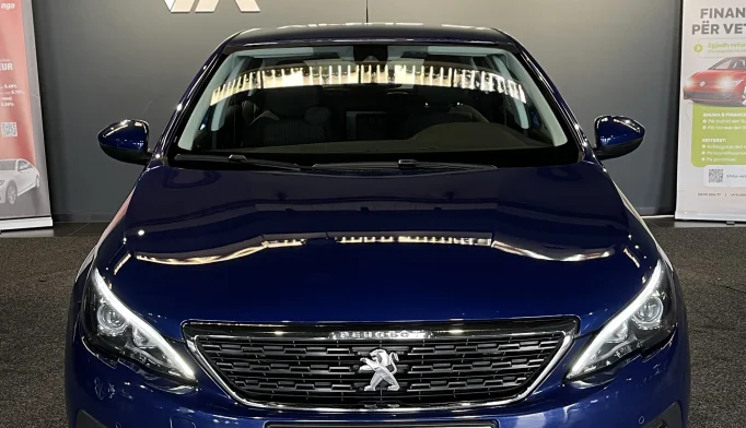 Peugeot 308  - 2018