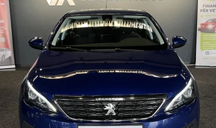 Peugeot 308  - 2018