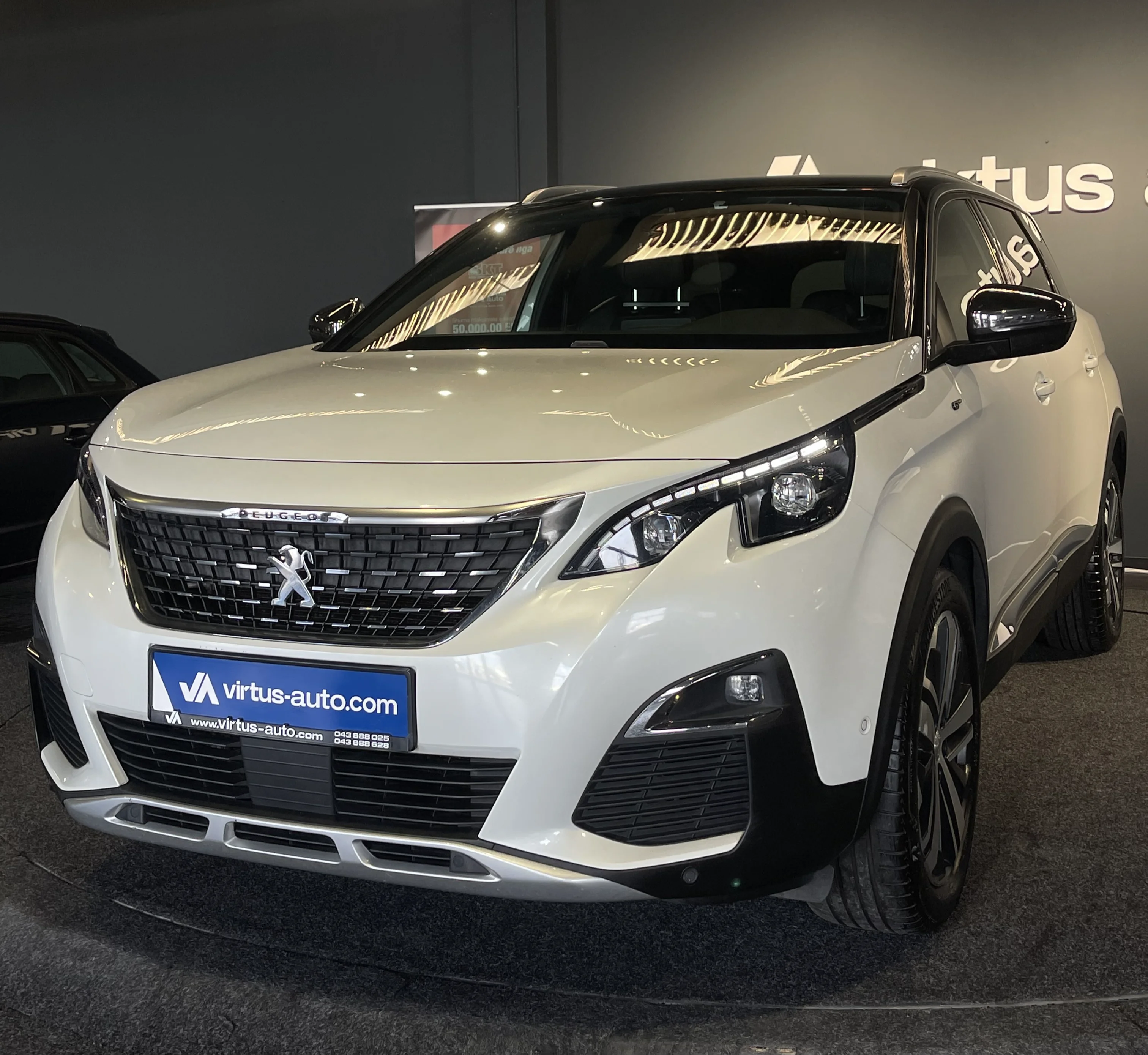 Peugeot 5008