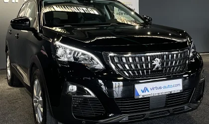 Peugeot 3008  - 2020