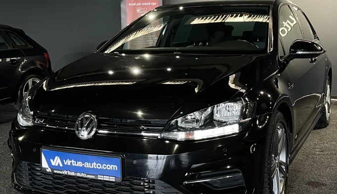 Volkswagen Golf 7  - 2018