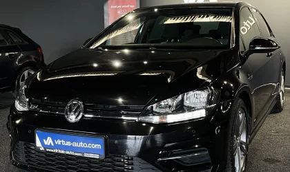 Volkswagen Golf 7  - 2018