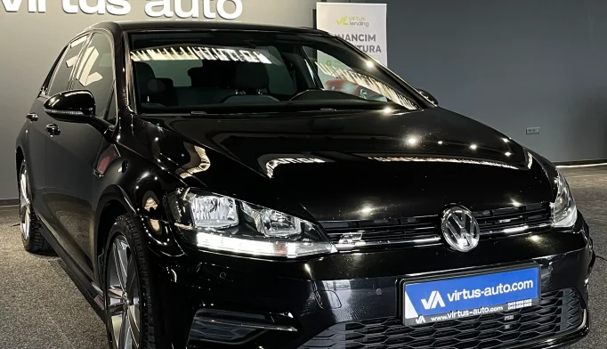 Volkswagen Golf 7  - 2018