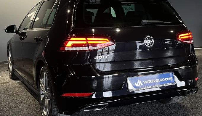 Volkswagen Golf 7  - 2018