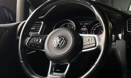 Volkswagen Golf 7  - 2018