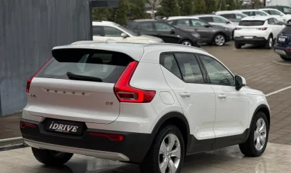 Volvo XC40  - 2018