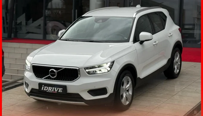 Volvo XC40   - 2018