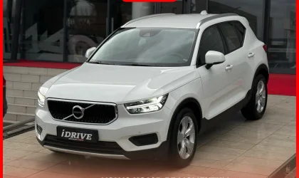 Volvo XC40  - 2018