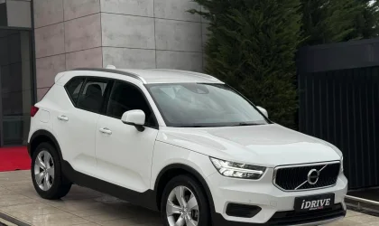 Volvo XC40  - 2018