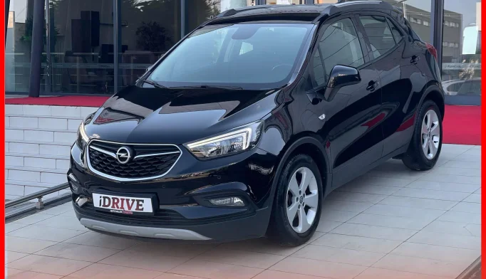 Opel Mokka  - 2018