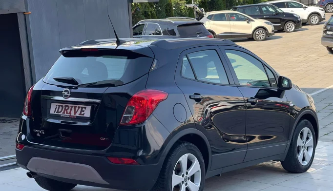 Opel Mokka  - 2018