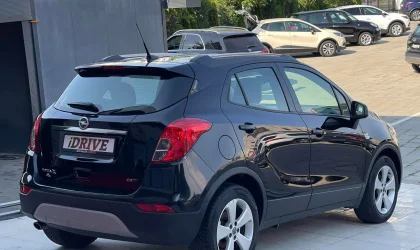 Opel Mokka  - 2018