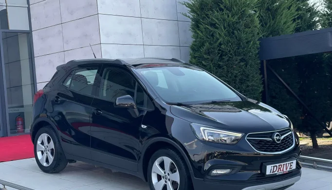 Opel Mokka  - 2018