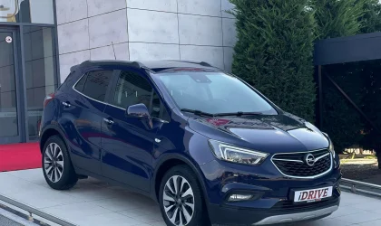 Opel Mokka  - 2017