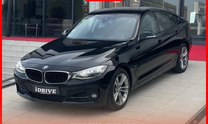 BMW 3 Series  - 2017