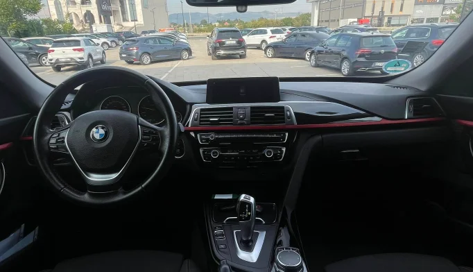 BMW 3 Series  - 2017