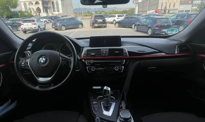 BMW 3 Series  - 2017