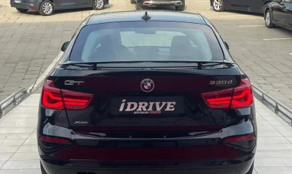 BMW 3 Series  - 2017