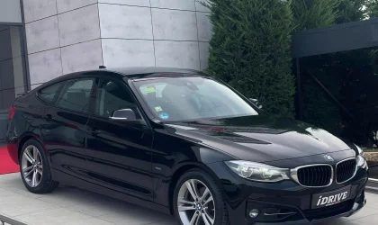 BMW 3 Series  - 2017