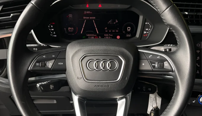 Audi Q3  - 2020