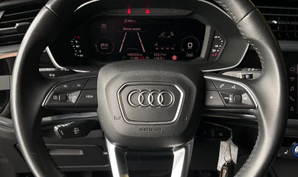 Audi Q3  - 2020