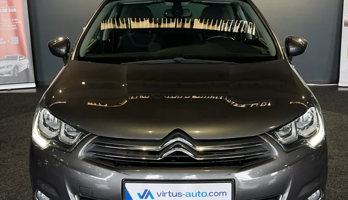 Citroën C4  - 2018