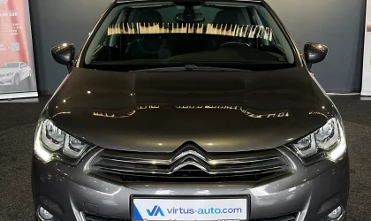 Citroën C4  - 2018