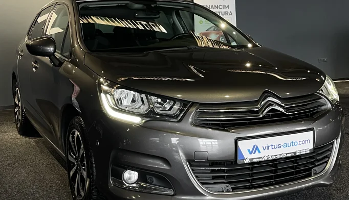 Citroën C4  - 2018