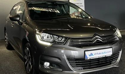 Citroën C4  - 2018