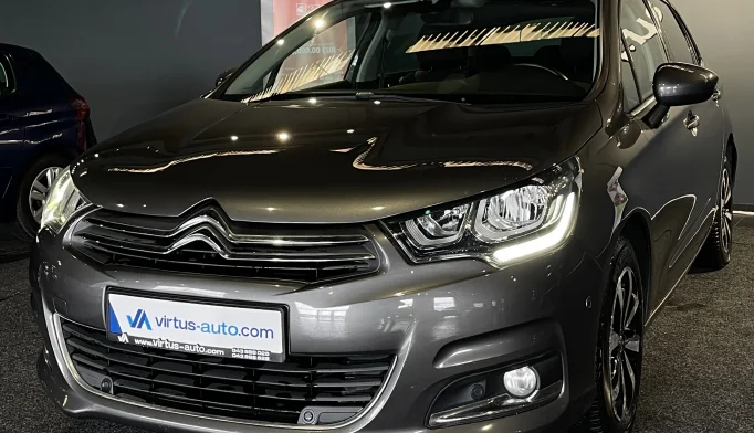 Citroën C4  - 2018