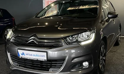 Citroën C4  - 2018