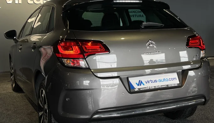 Citroën C4  - 2018