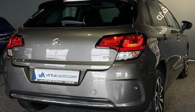 Citroën C4  - 2018