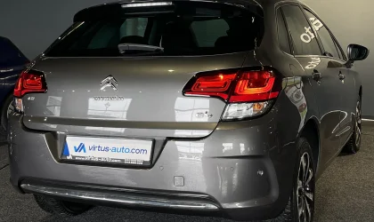 Citroën C4  - 2018