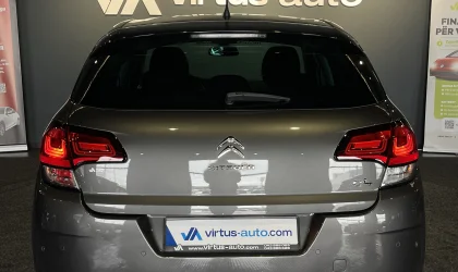 Citroën C4  - 2018