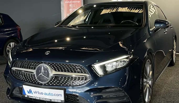 Mercedes-Benz A-Class  - 2020