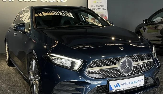 Mercedes-Benz A-Class  - 2020