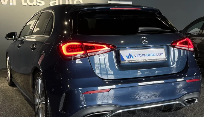 Mercedes-Benz A-Class  - 2020