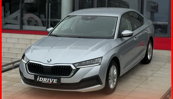 Skoda Octavia  - 2022