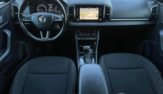 Skoda Karoq  - 2019