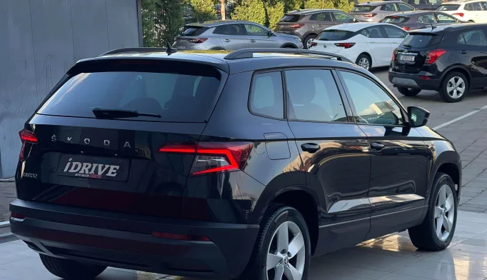 Skoda Karoq  - 2019